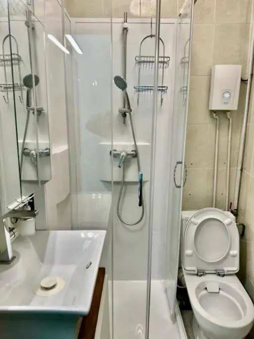 Apartmán Apparemment - Tour Eiffel - Grenelle Paříž
