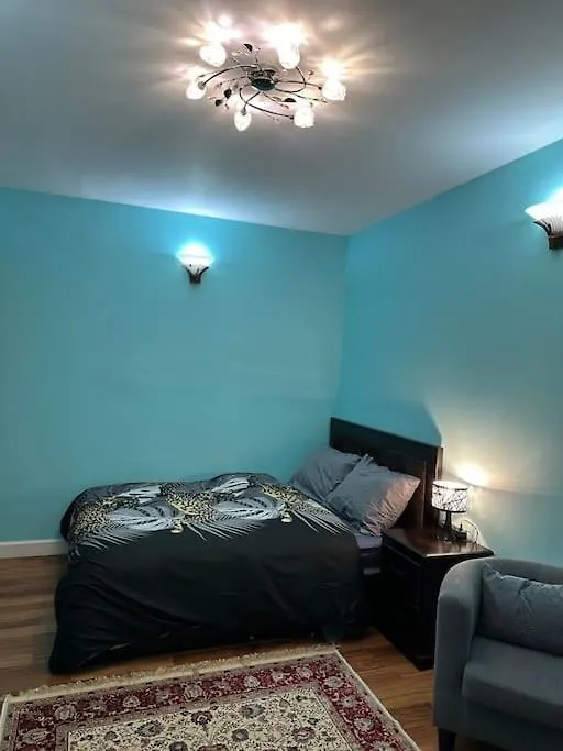 Apartmán Apparemment - Tour Eiffel - Grenelle Paříž