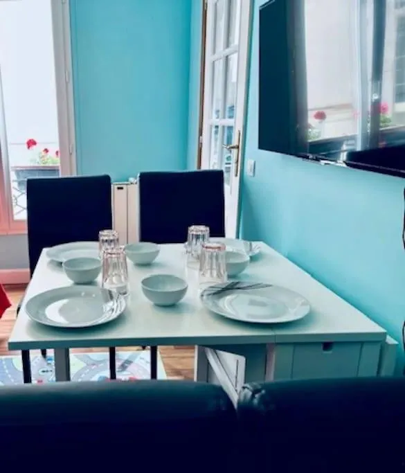 Apparemment - Tour Eiffel - Grenelle Apartment Paris