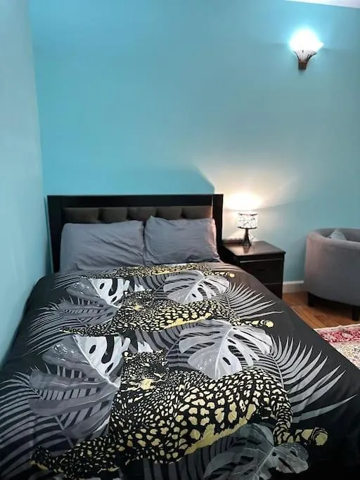 Apartmán Apparemment - Tour Eiffel - Grenelle Paříž Francie