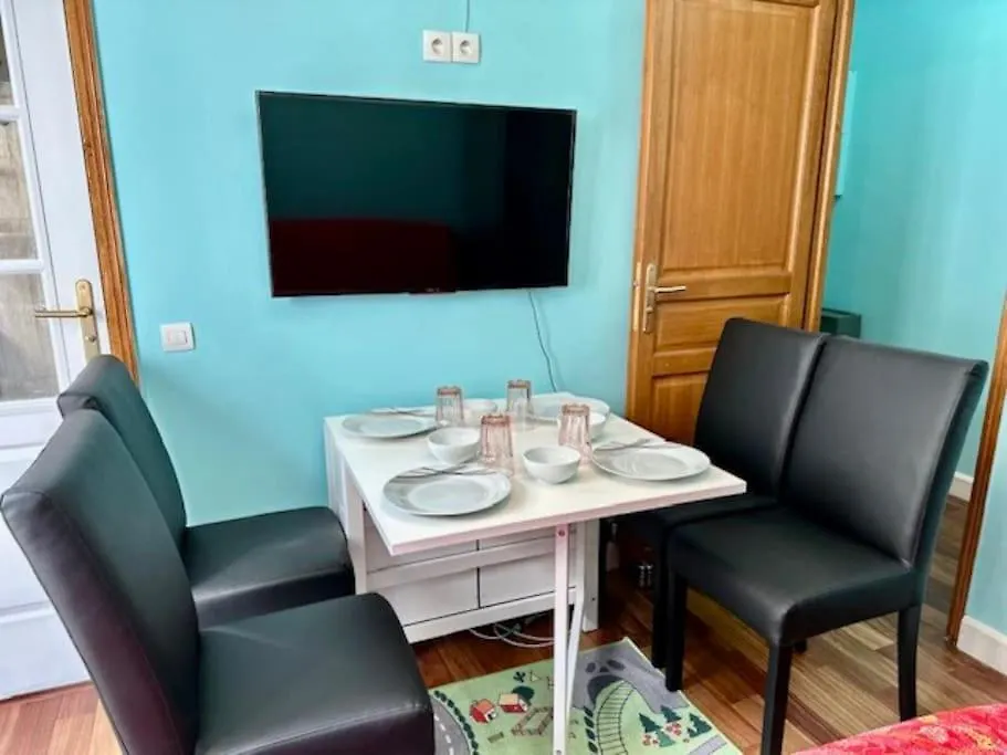 Apartmán Apparemment - Tour Eiffel - Grenelle Paříž Francie