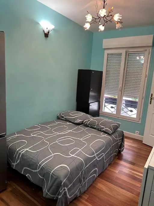 Apartmán Apparemment - Tour Eiffel - Grenelle Paříž