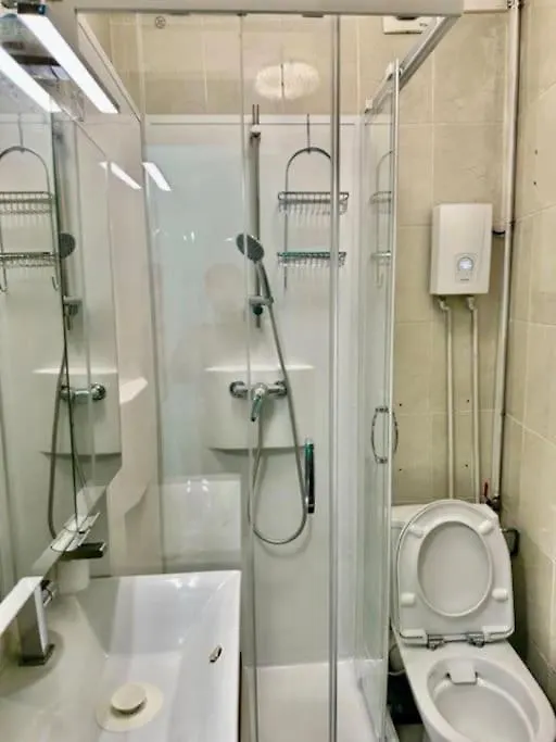 Apartmán Apparemment - Tour Eiffel - Grenelle Paříž