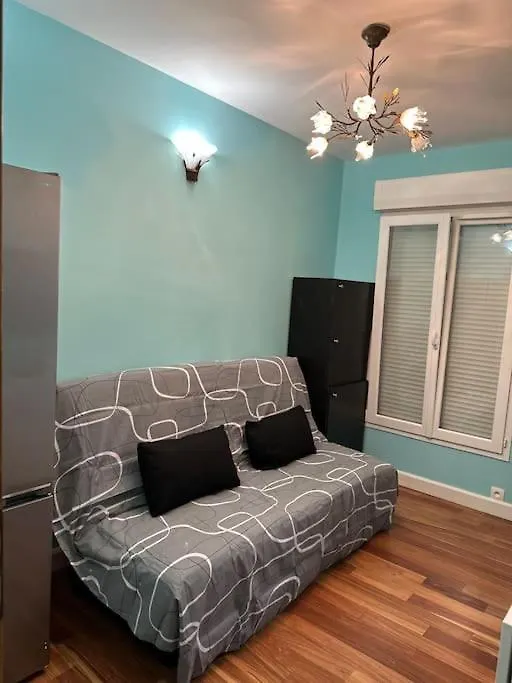 Apartmán Apparemment - Tour Eiffel - Grenelle Paříž 0*,