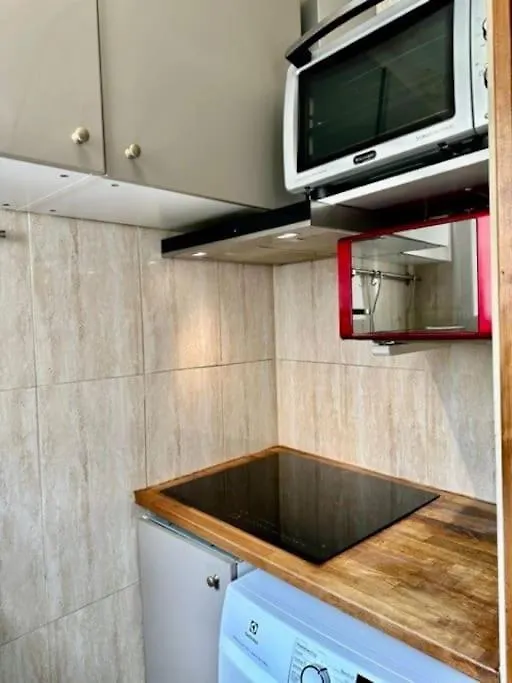 Apartmán Apparemment - Tour Eiffel - Grenelle Paříž Francie
