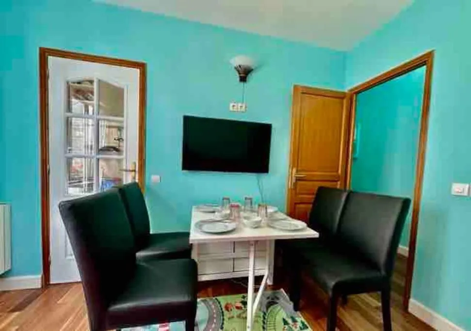 Apparemment - Tour Eiffel - Grenelle Apartment Paris
