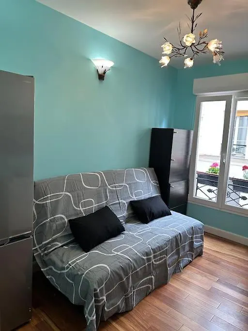 Apartmán Apparemment - Tour Eiffel - Grenelle Paříž