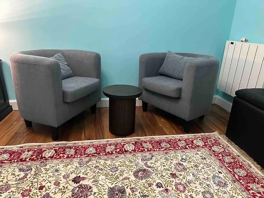 Apartmán Apparemment - Tour Eiffel - Grenelle Paříž