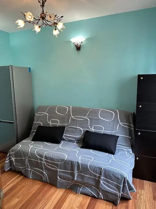 Apartmán Apparemment - Tour Eiffel - Grenelle Paříž