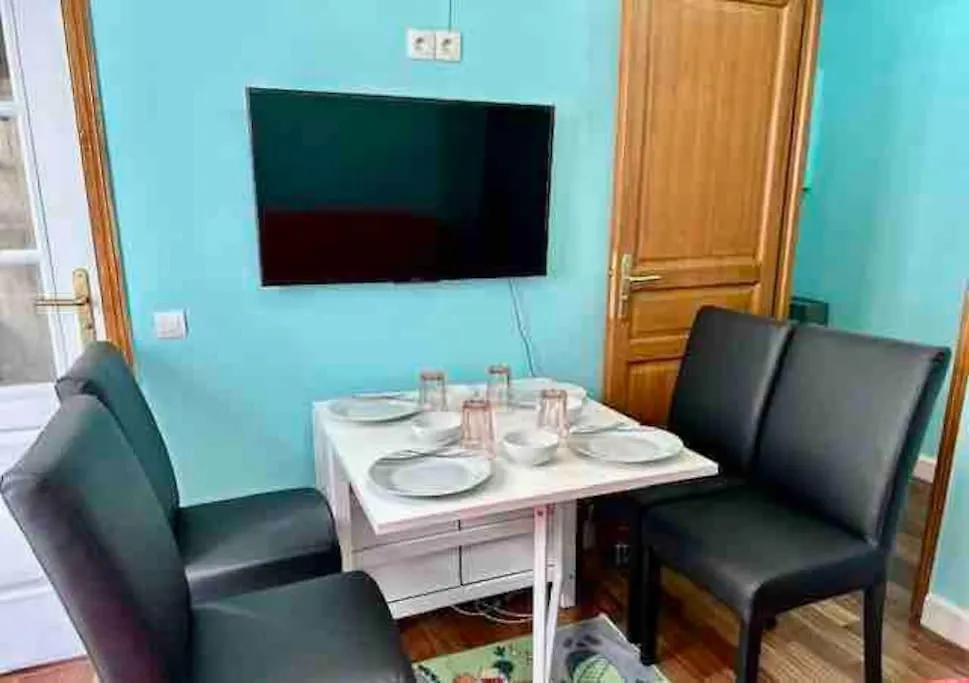 Apartmán Apparemment - Tour Eiffel - Grenelle Paříž