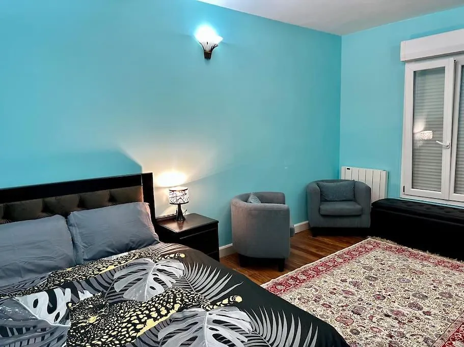 Apartmán Apparemment - Tour Eiffel - Grenelle Paříž