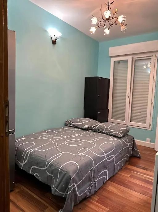 Apartmán Apparemment - Tour Eiffel - Grenelle Paříž 0*,